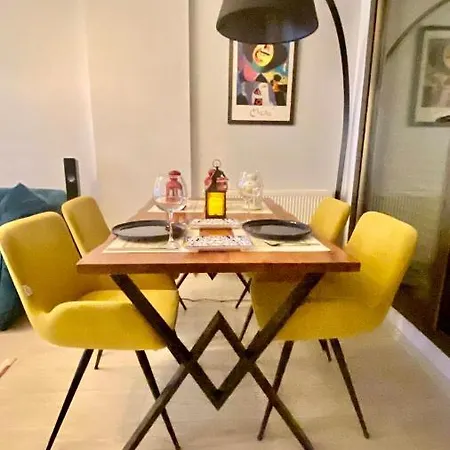 Paksoys Bostanli Flat Lux And Center 伊兹密尔
