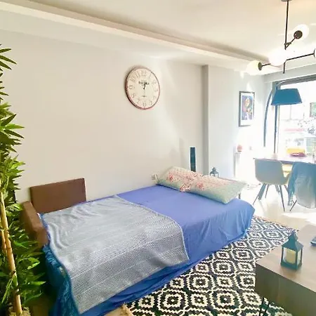Paksoys Bostanli Flat Lux And Center * 伊兹密尔