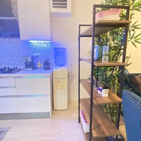 Paksoys Bostanli Flat Lux And Center Apartment