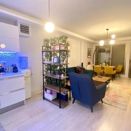 Apartment Paksoys Bostanli Flat Lux And Center Izmir