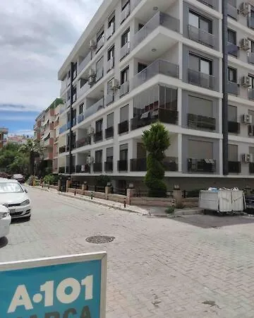 Paksoys Bostanli Flat Lux And Center Apartment *