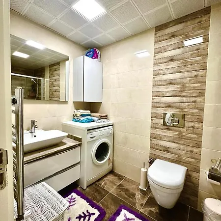 Paksoys Bostanli Flat Lux And Center Apartment Izmir