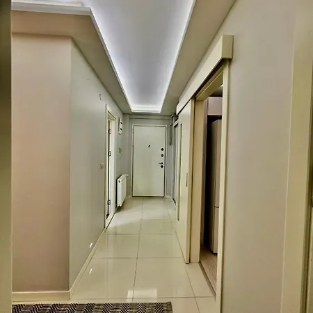 Paksoys Bostanli Flat Lux And Center 公寓 伊兹密尔