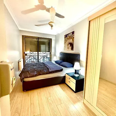 Paksoys Bostanli Flat Lux And Center * Izmir