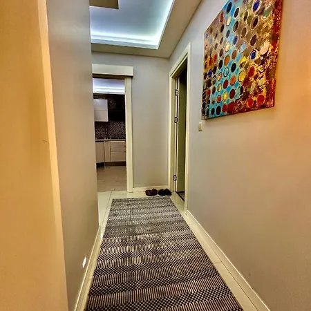 Paksoys Bostanli Flat Lux And Center * 伊兹密尔