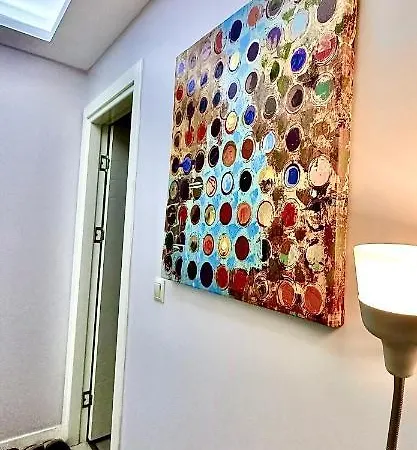 Apartment Paksoys Bostanli Flat Lux And Center *