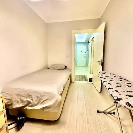 公寓 Paksoys Bostanli Flat Lux And Center 伊兹密尔