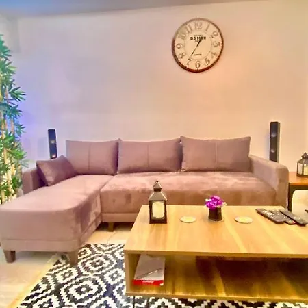 Paksoys Bostanli Flat Lux And Center * İzmir