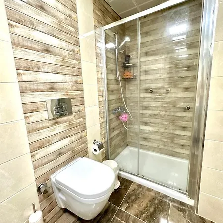 Paksoys Bostanli Flat Lux And Center İzmir